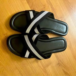 Mint condition Bally Sandals 11 1/2 US / 10 1/2 EU